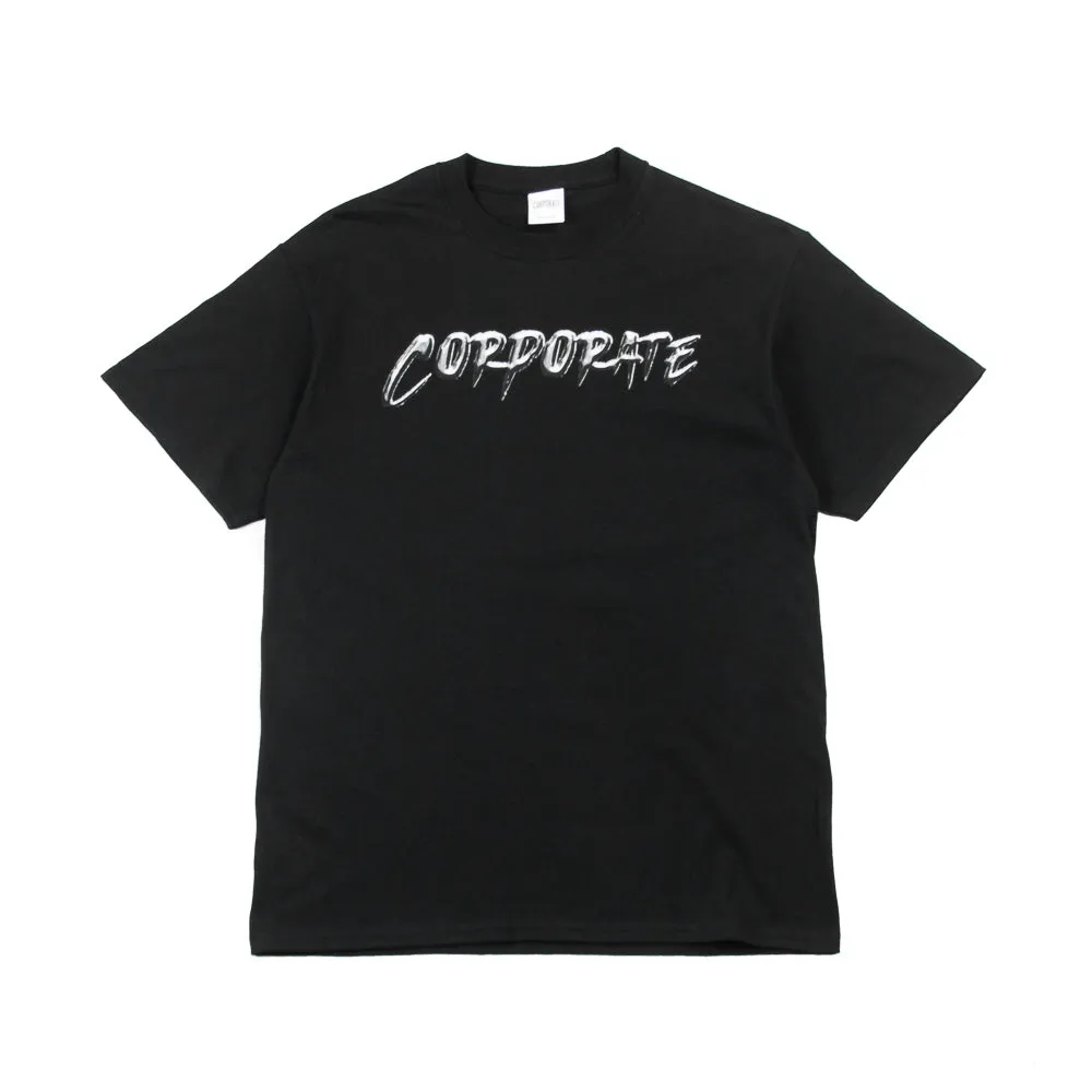 Chromo SS Tee (Black)