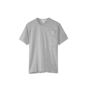 Comme Des Garcons Shirt Mens Knit SS Tee