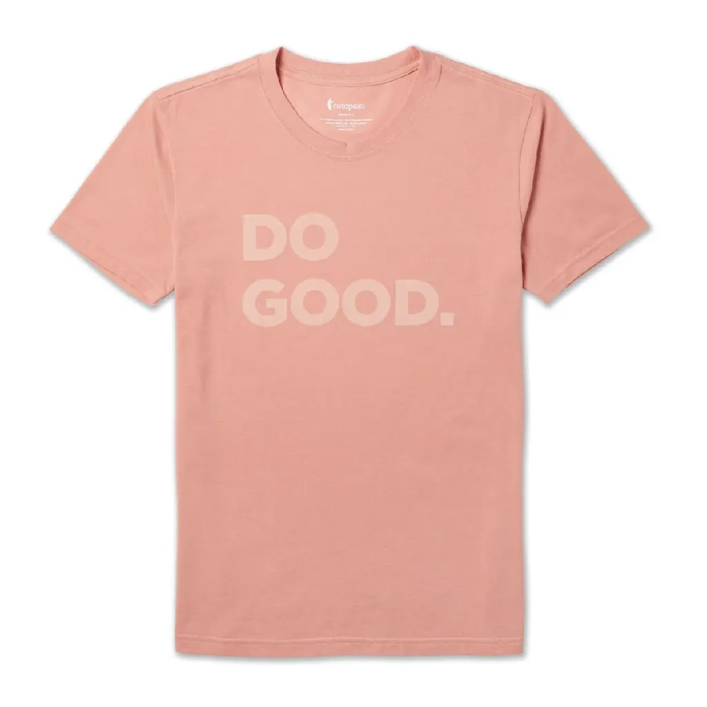 Cotopaxi Women's Do Good T-Shirt