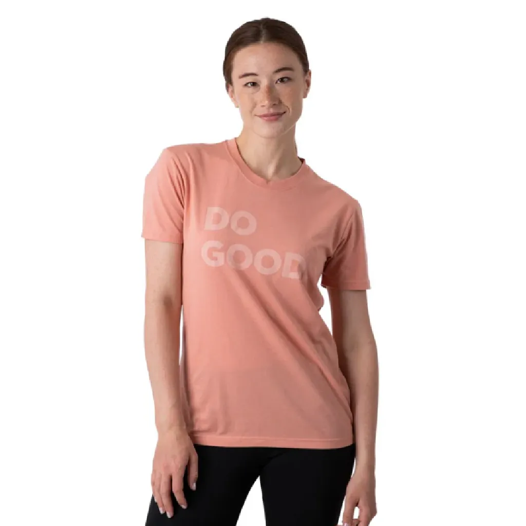 Cotopaxi Women's Do Good T-Shirt