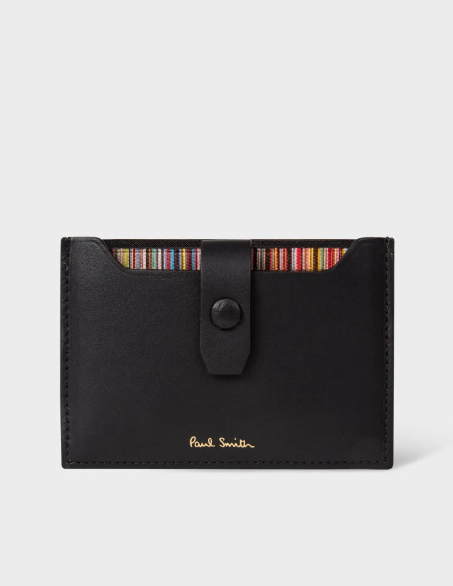 Credit Card Holder | Black