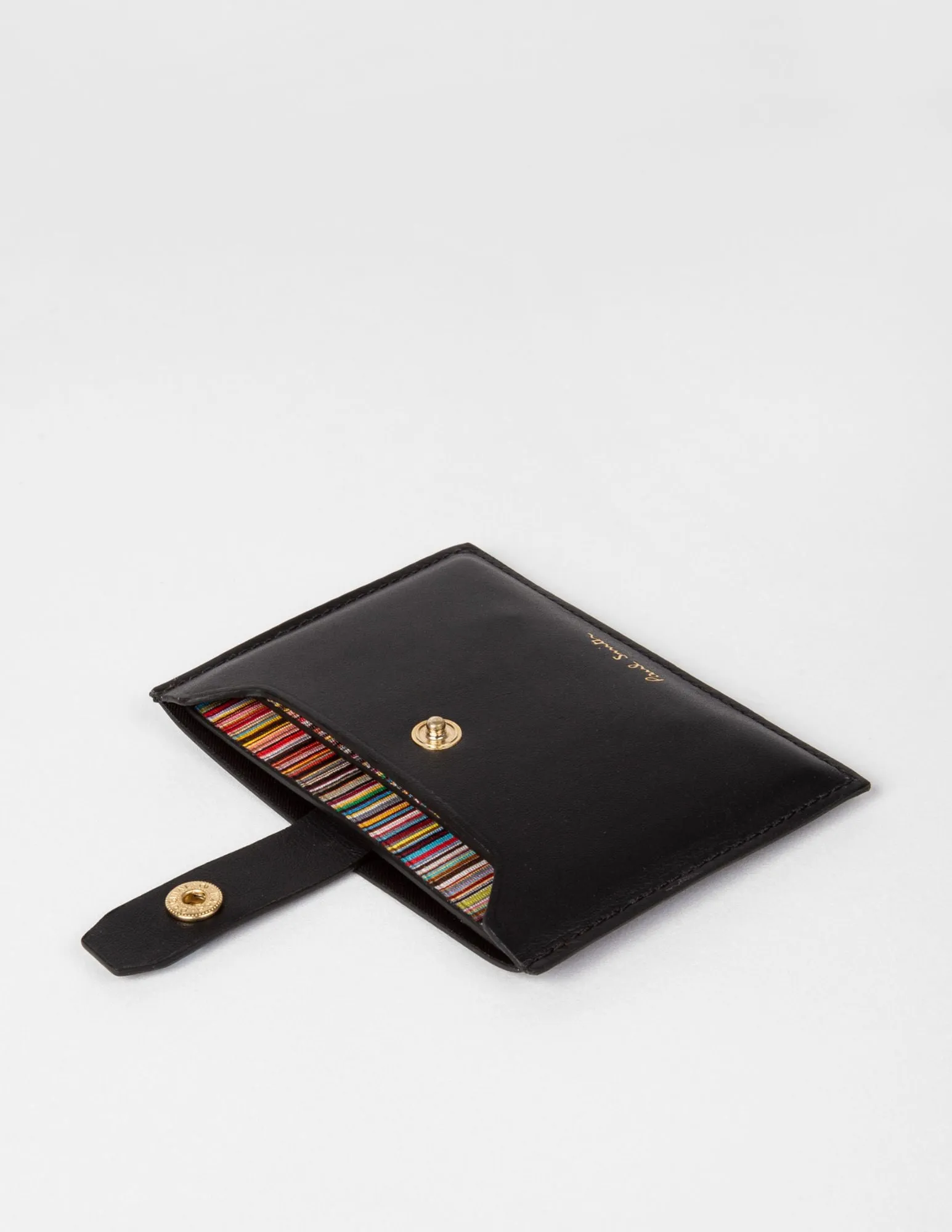 Credit Card Holder | Black