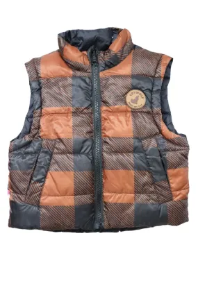 Cry Wolf Puffer Vest, 2