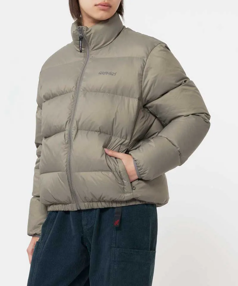 Down Puffer Jacket