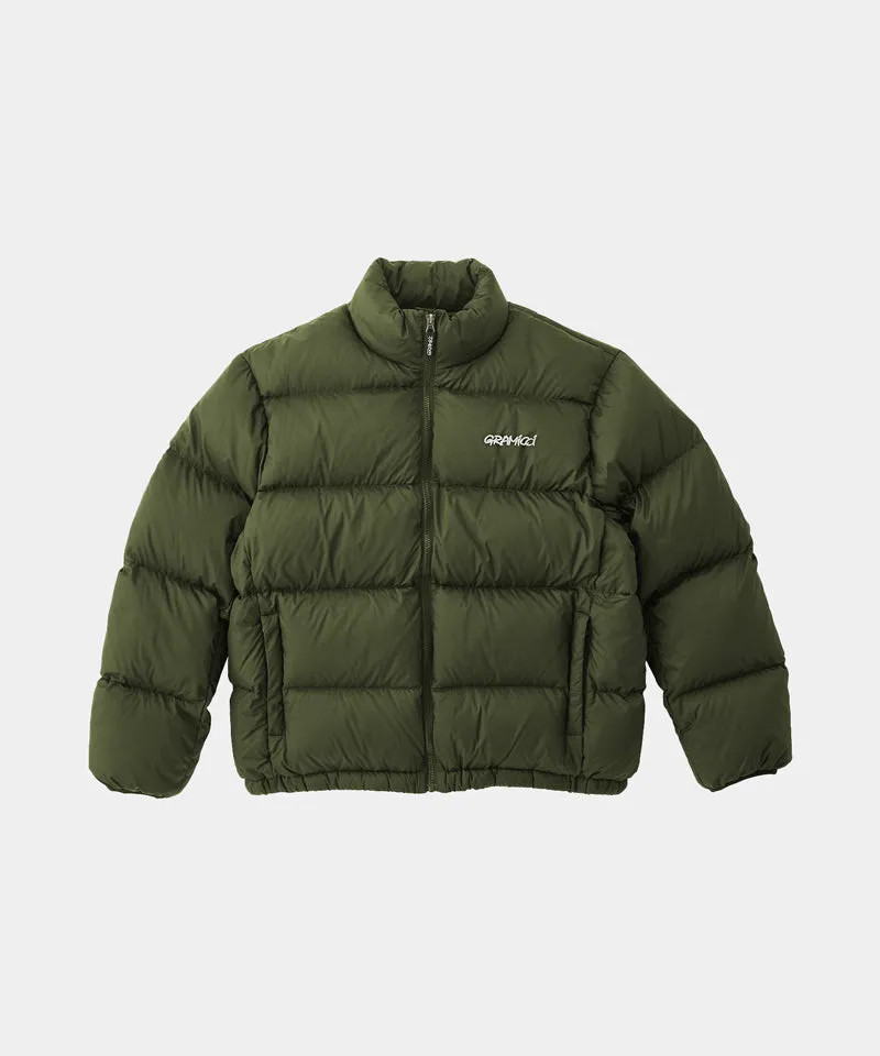 Down Puffer Jacket