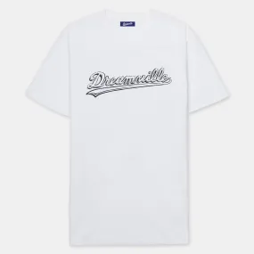 Dreamville x Matte Black T-Shirt White