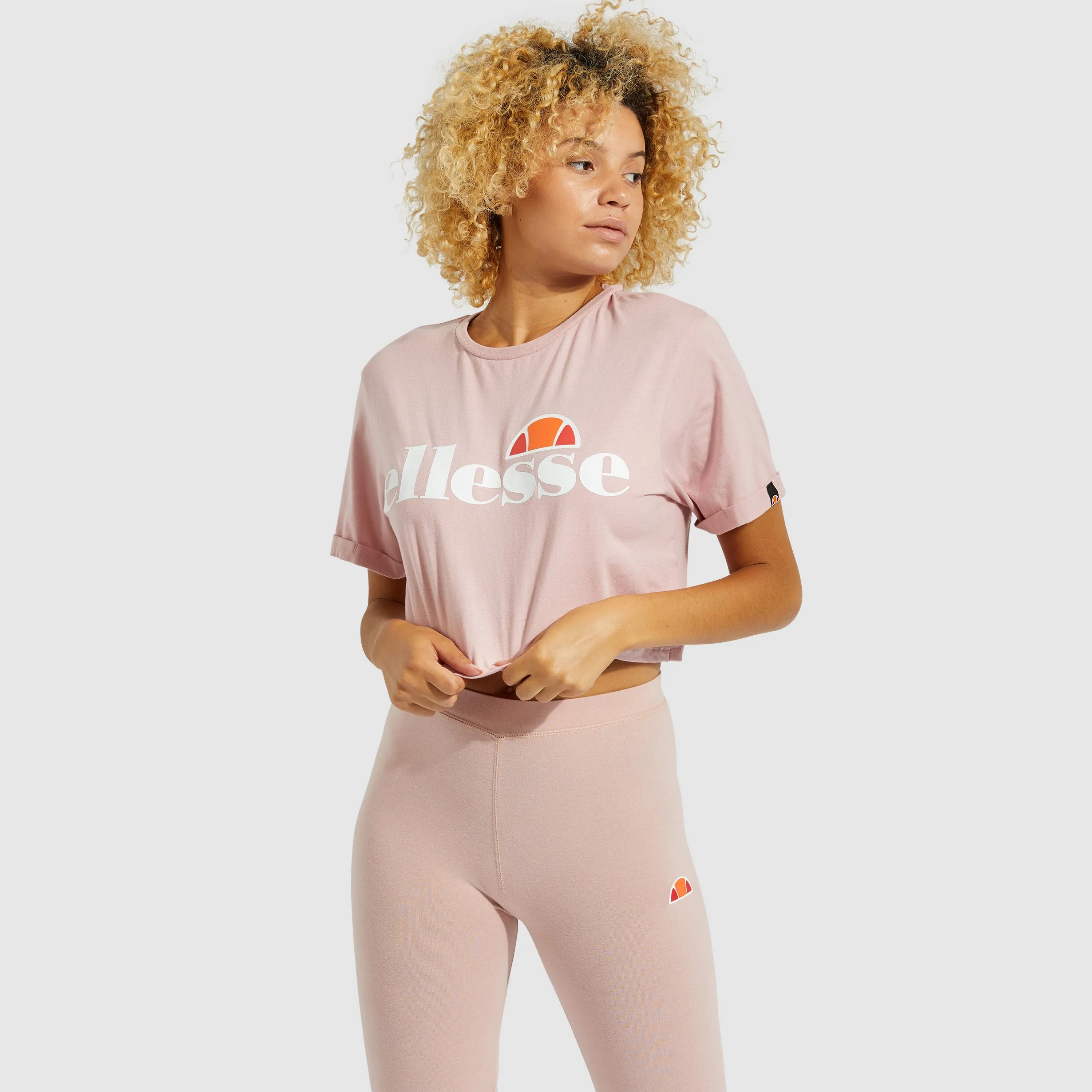 Ellesse T-Shirt W Alberta Croptop SGG04484