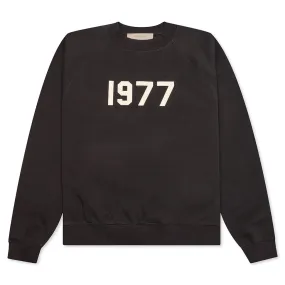 Essentials Crewneck - Iron