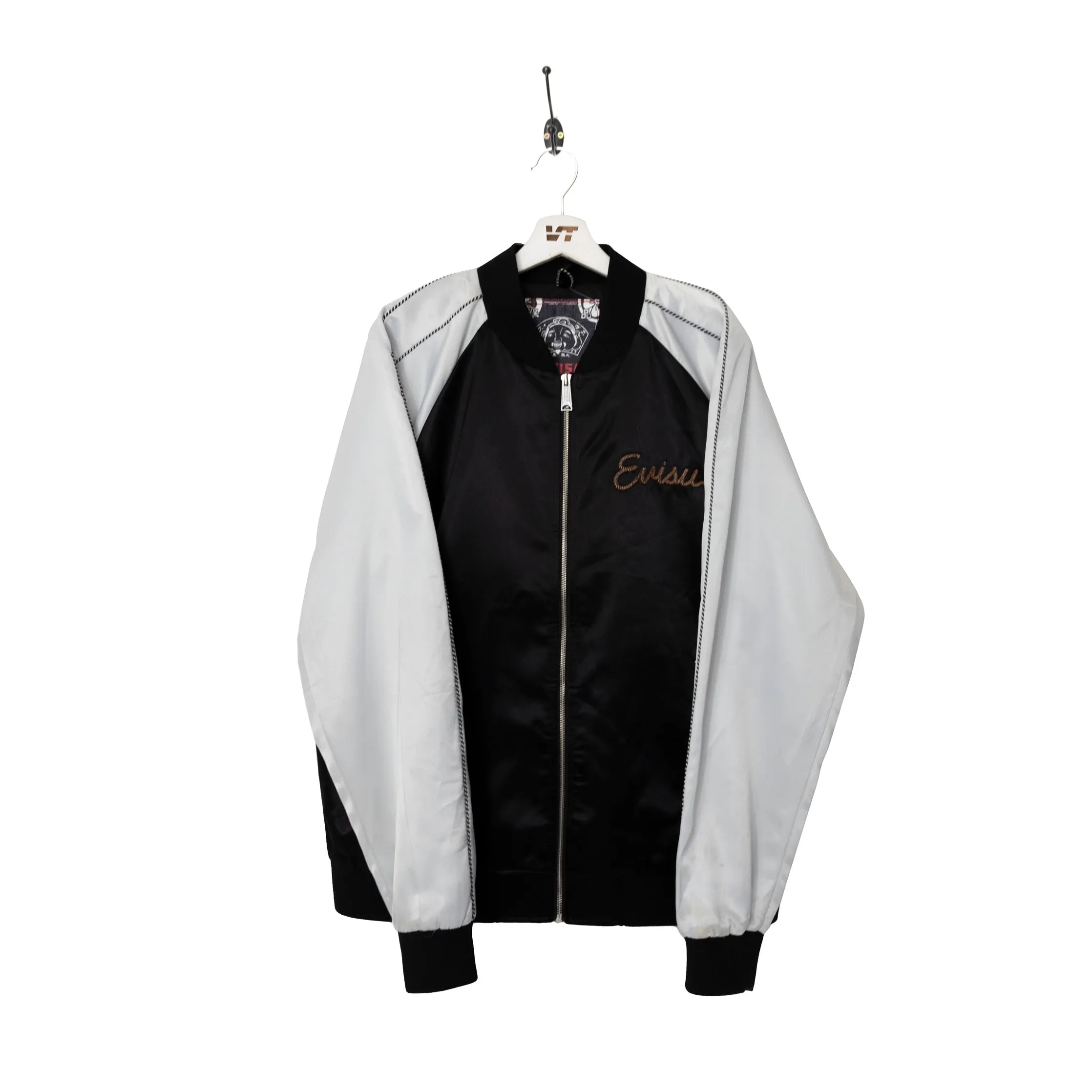 Evisu Osaka Sukajan Embroidered Jacket