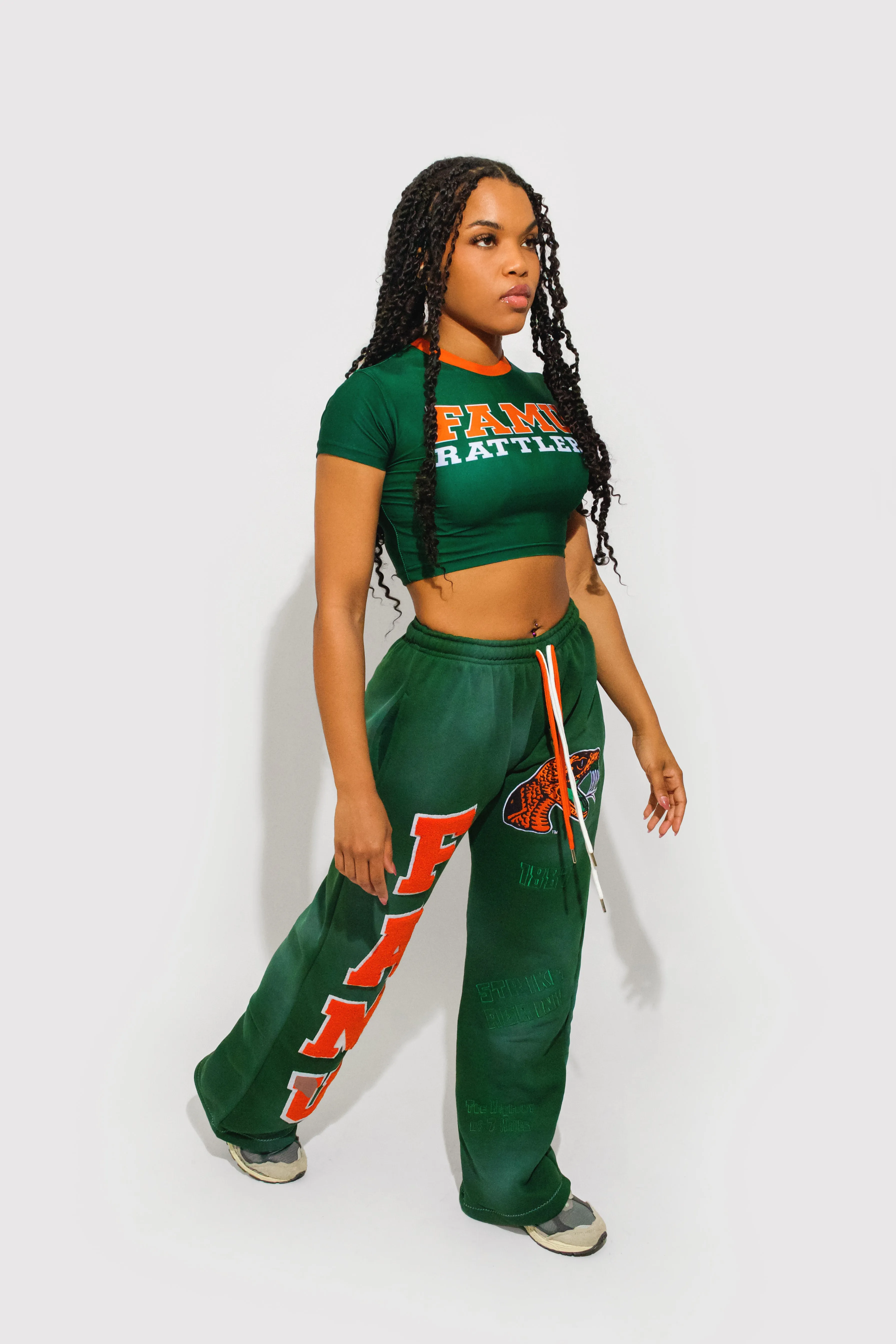 FAMU Crop Top