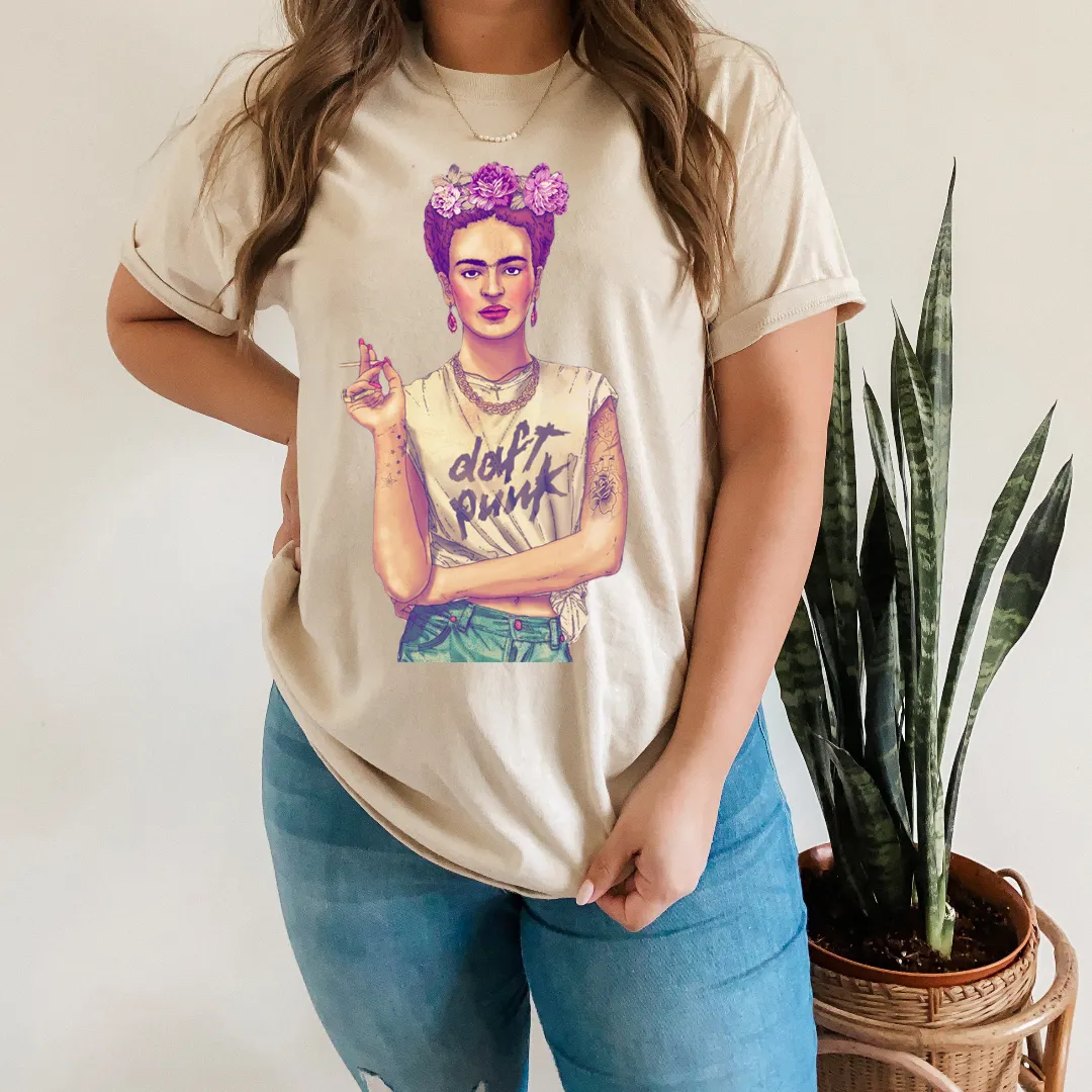 Frida Tattoo Tee