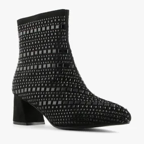 Glam Black Boots