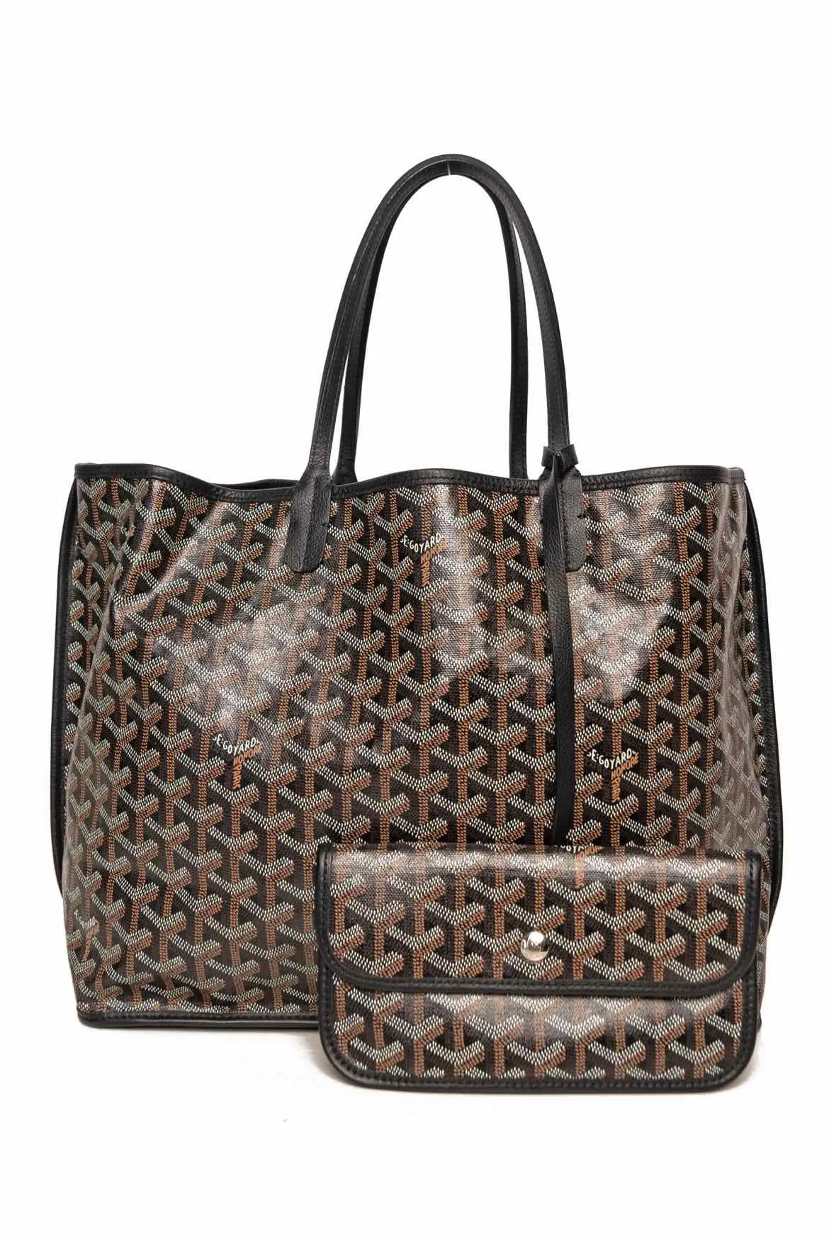 Goyard Reversible Anjou PM Tote