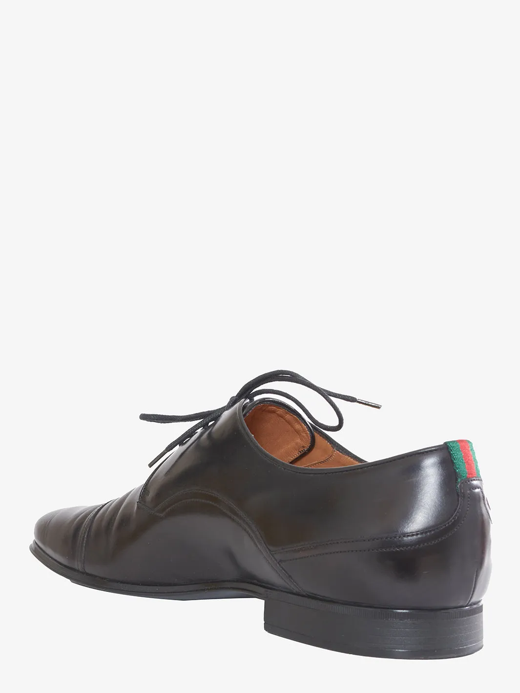 Gucci brogue shoes