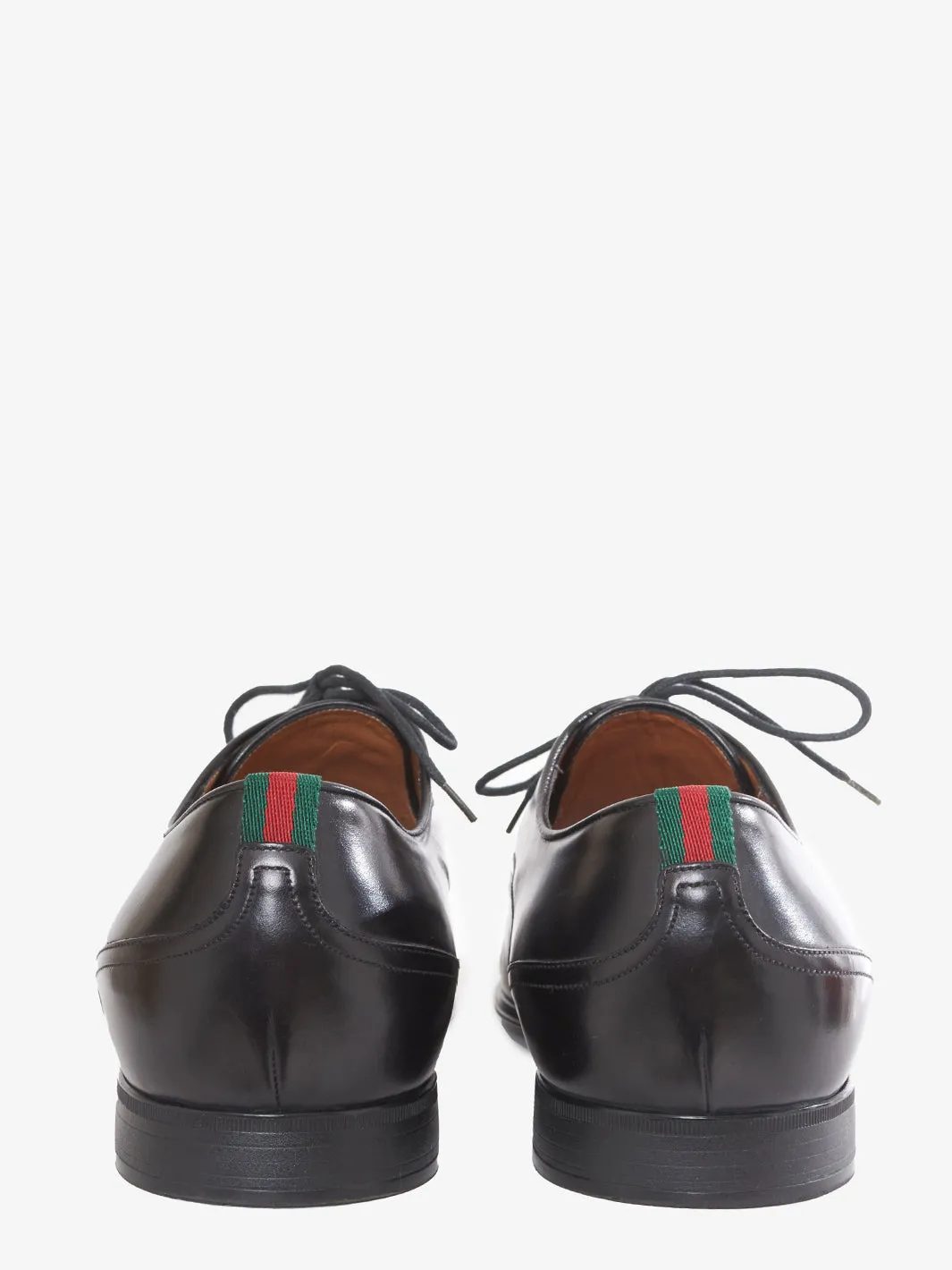 Gucci brogue shoes