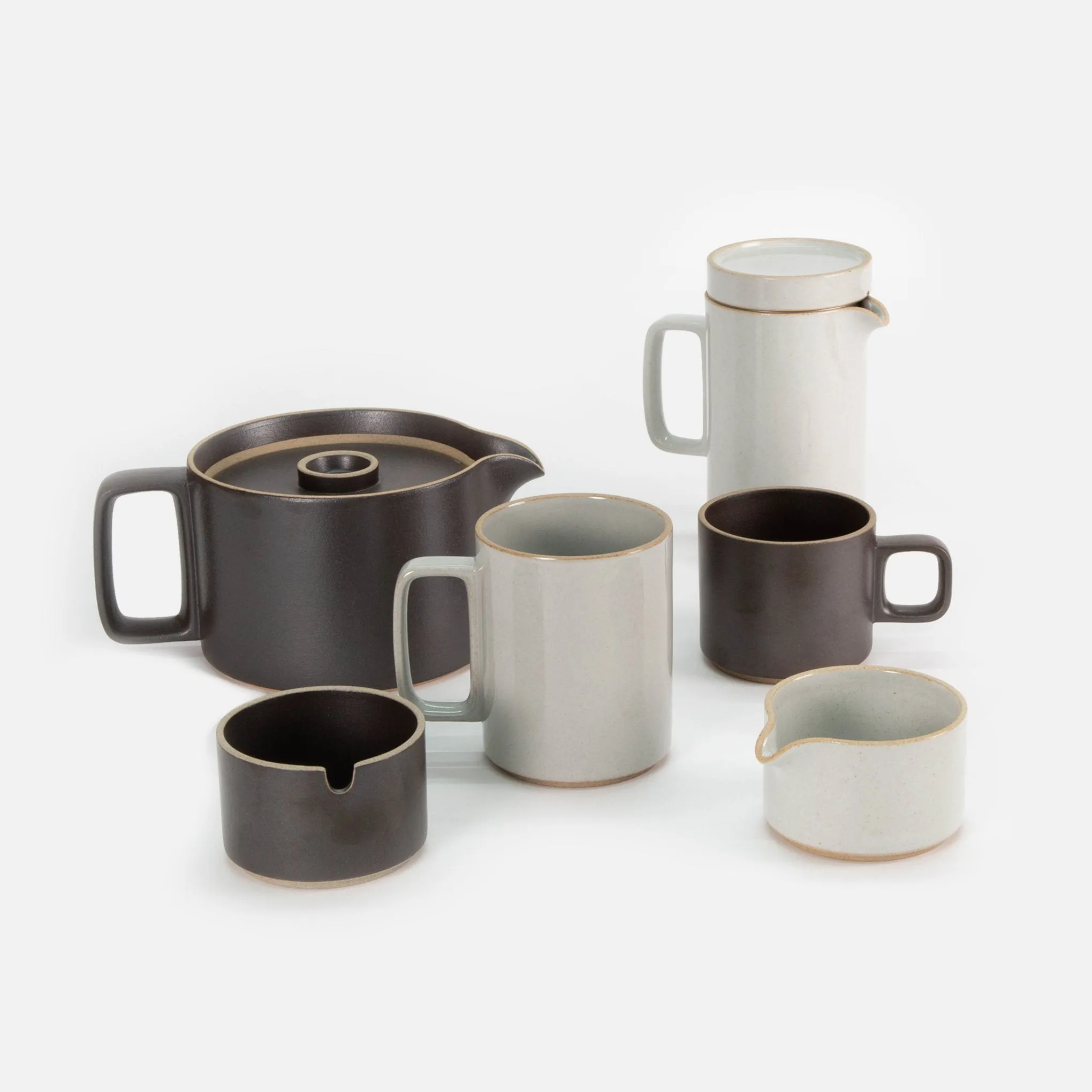 Hasami Tea Pot - Black