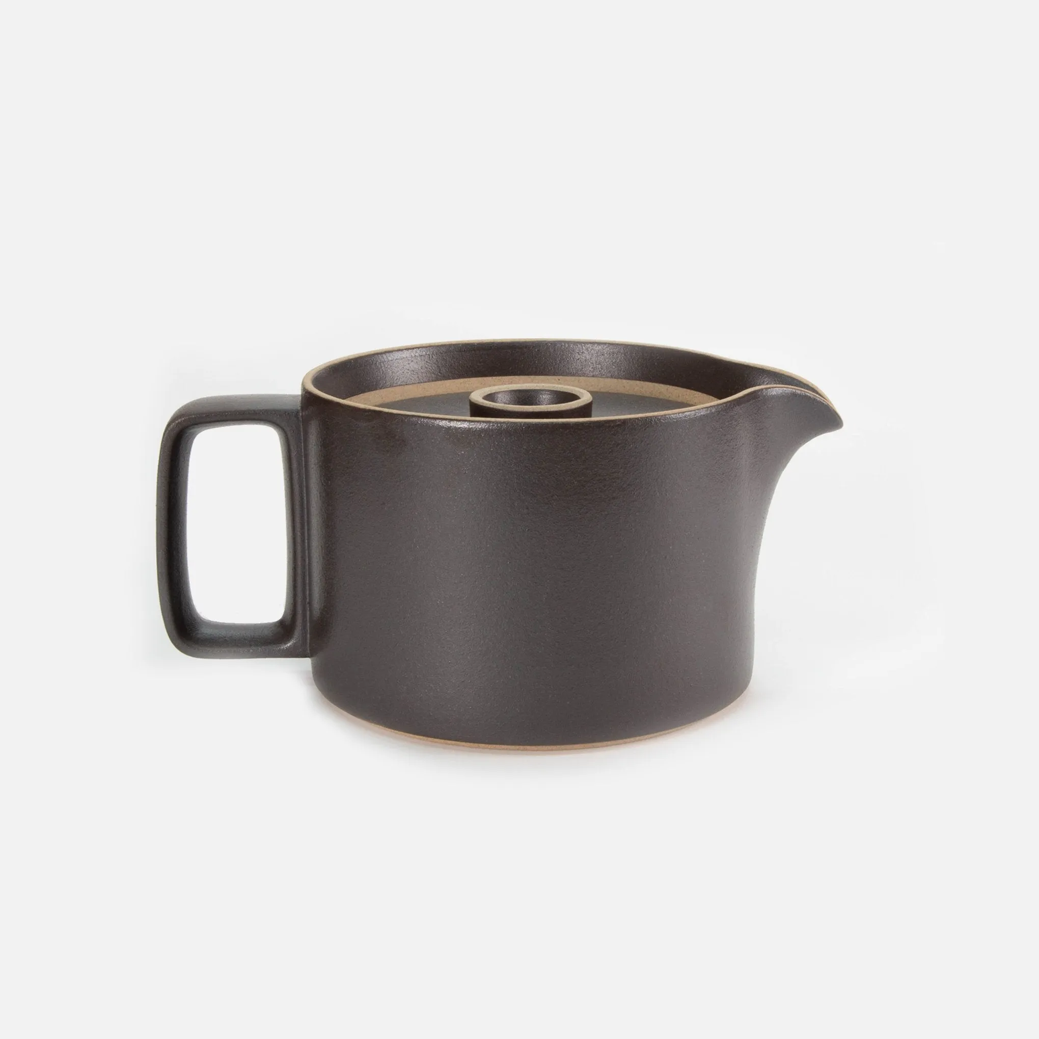 Hasami Tea Pot - Black