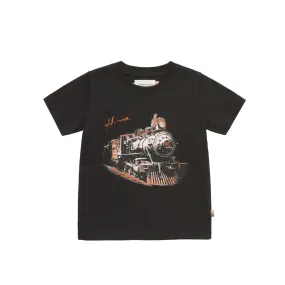 Honor The Gift Kids Train SS Tee