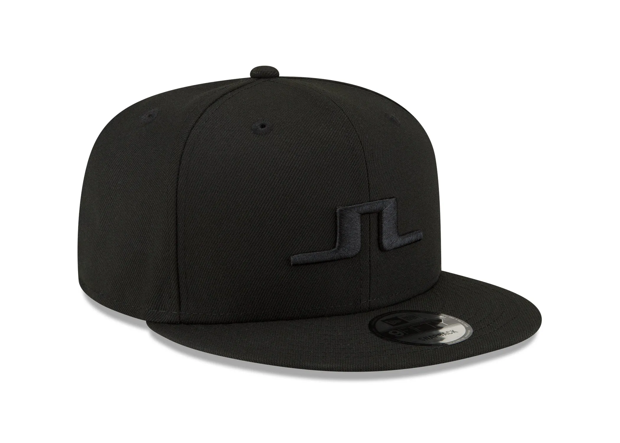 JL x New Era 9FIFTY Black