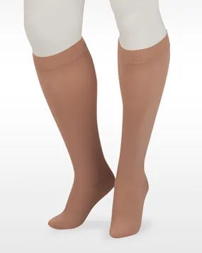 Juzo Dynamic Max Closed Toe 30-40 mmHg Knee High w/ 3.5 cm Silicone Dot Top Band