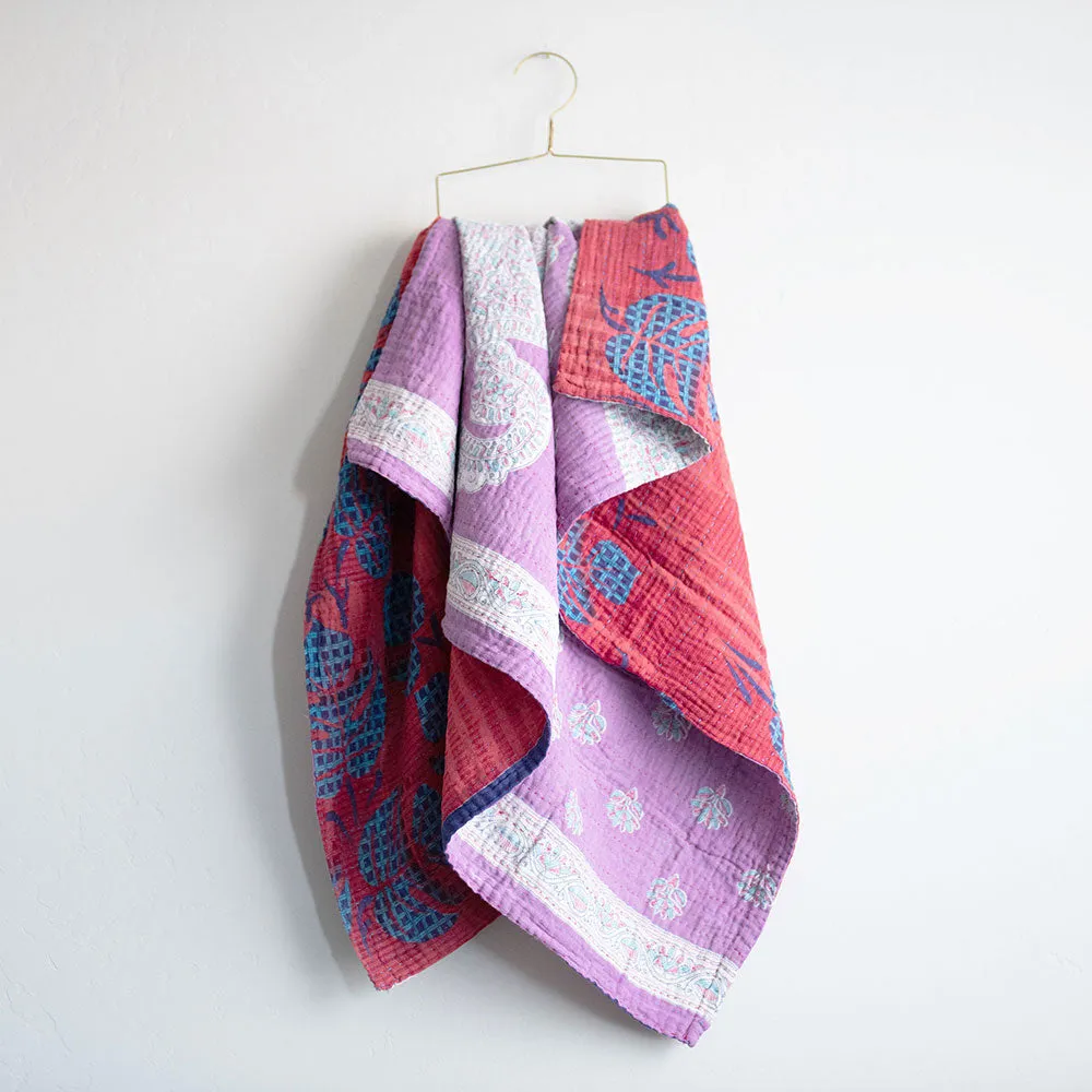 Kantha Baby Blanket - CB9107