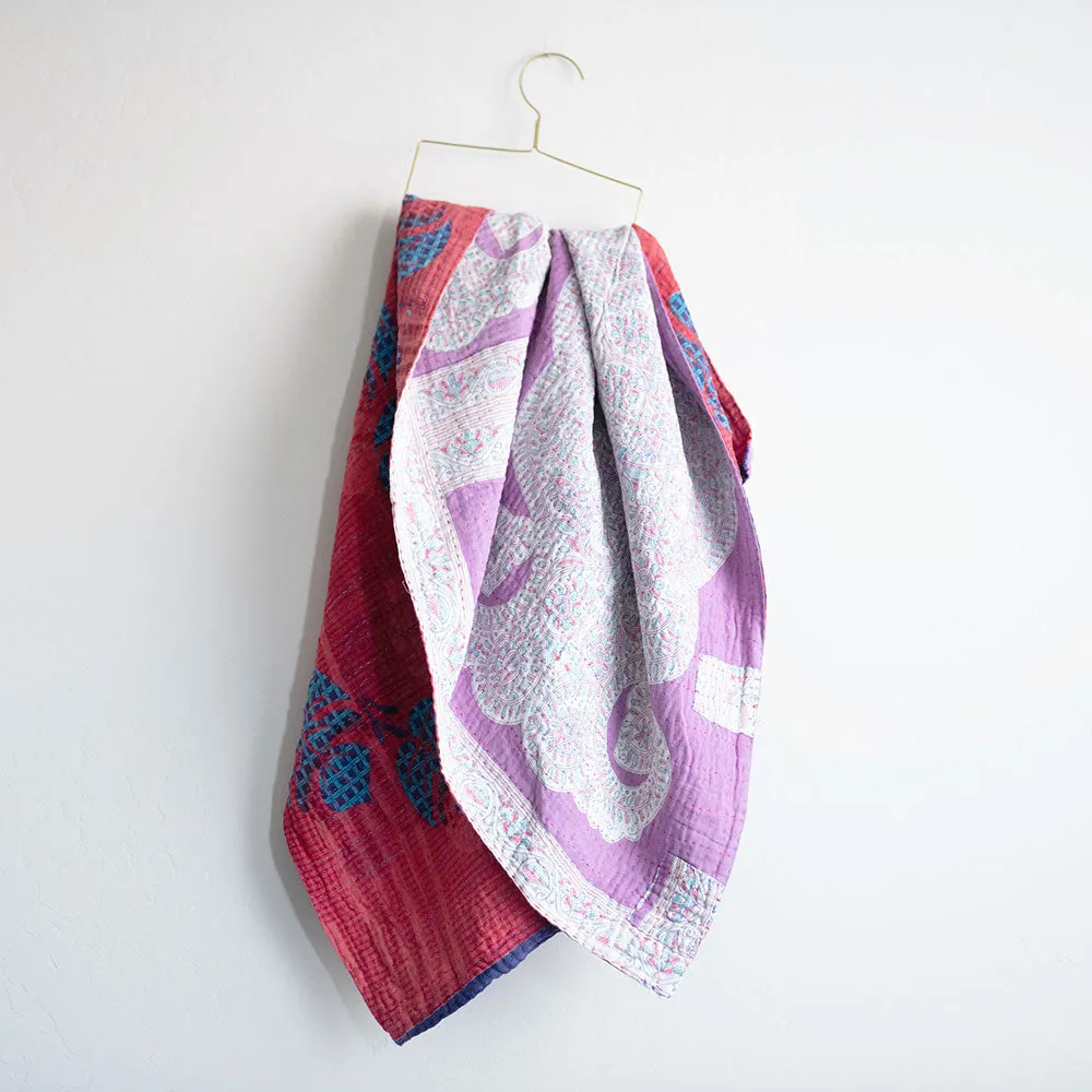 Kantha Baby Blanket - CB9107