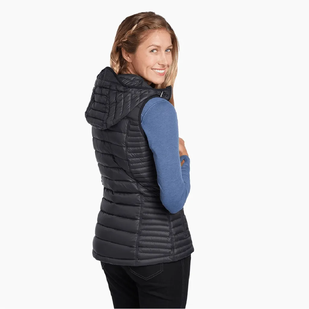 Kuhl Women's Spyfire Hooded Vest