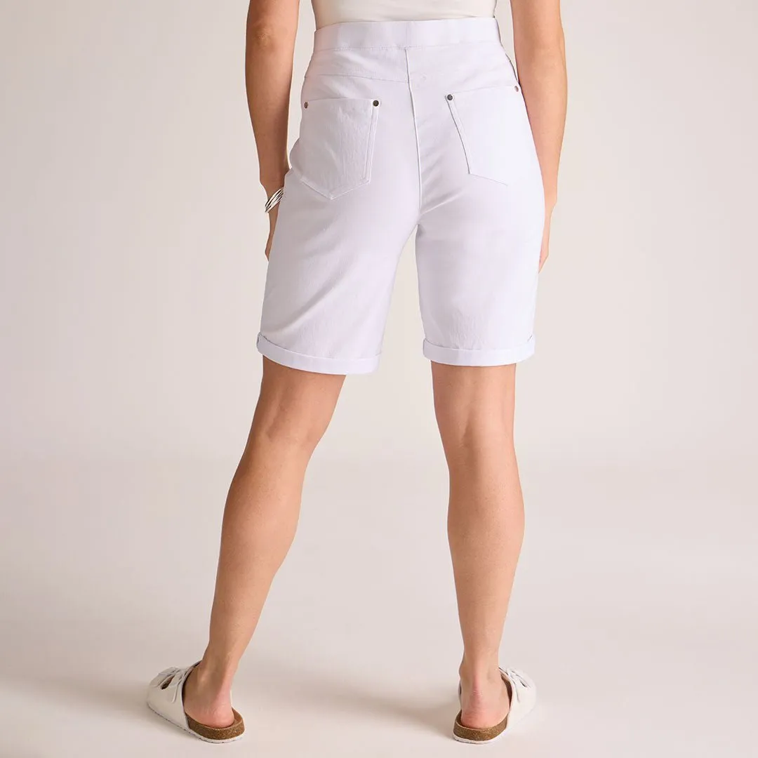 Ladies Bengaline Shorts