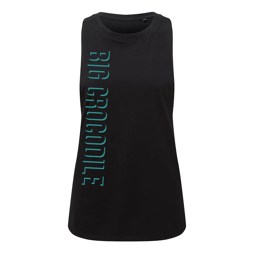 Ladies Muscle Tank