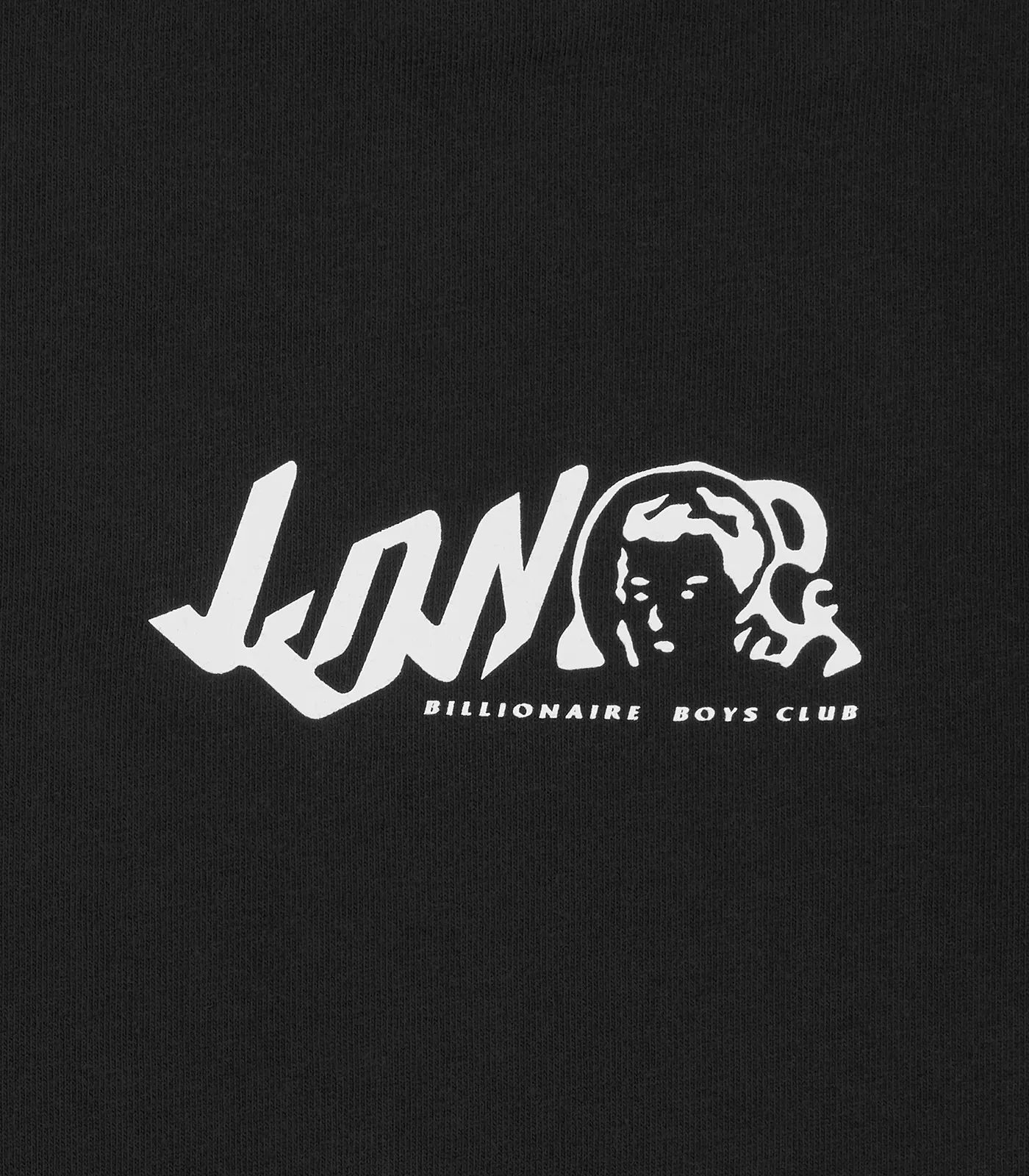 LDN 20TH ANNIVERSARY T-SHIRT - BLACK