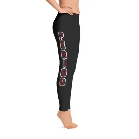 Leggings PERIOD Burgundy