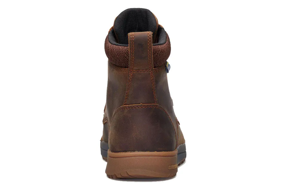 Lems - Waterproof Boulder Boot Summit - Rugged Bark (Unisex)