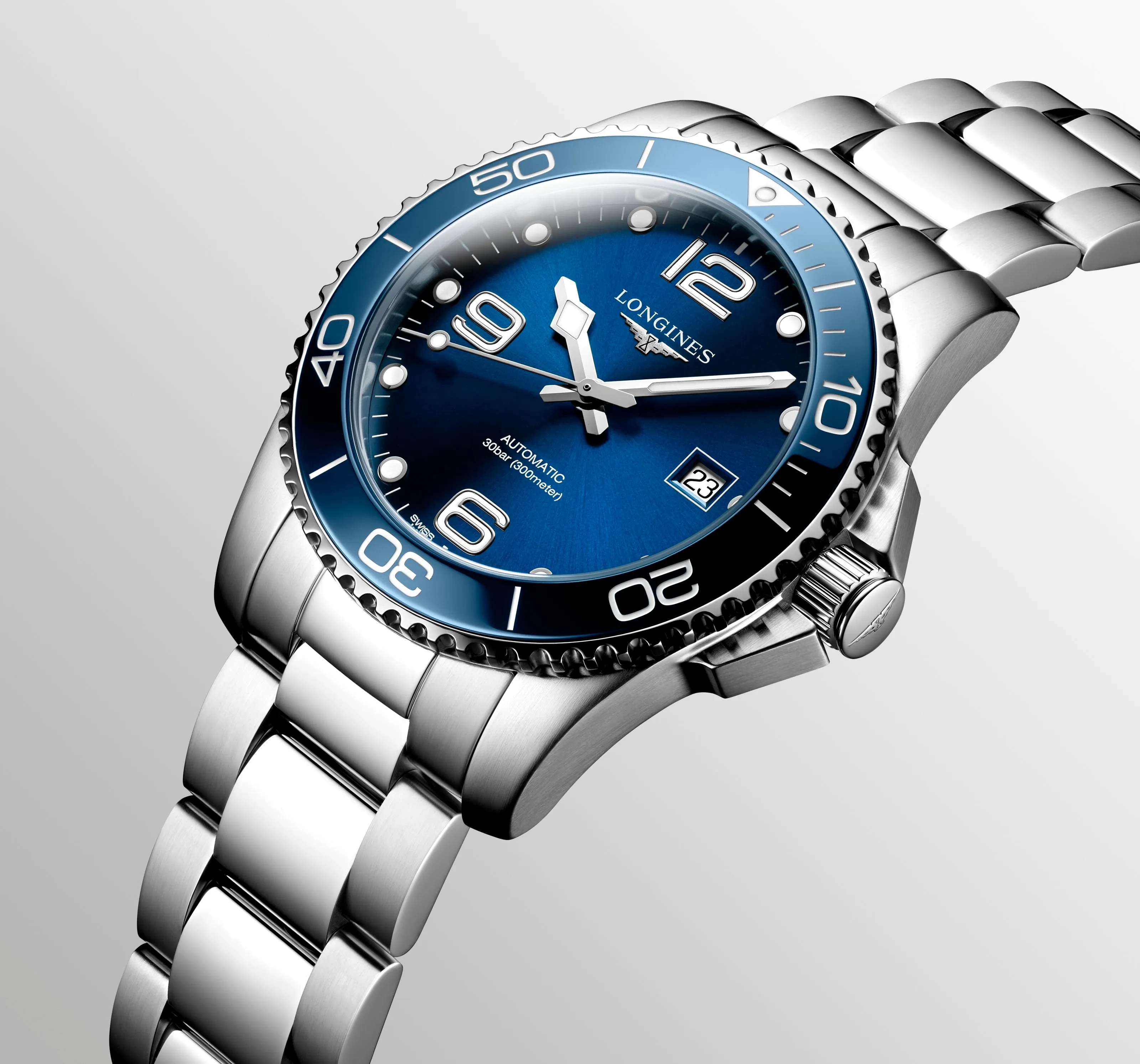 LONGINES HYDROCONQUEST L3.781.4.96.6