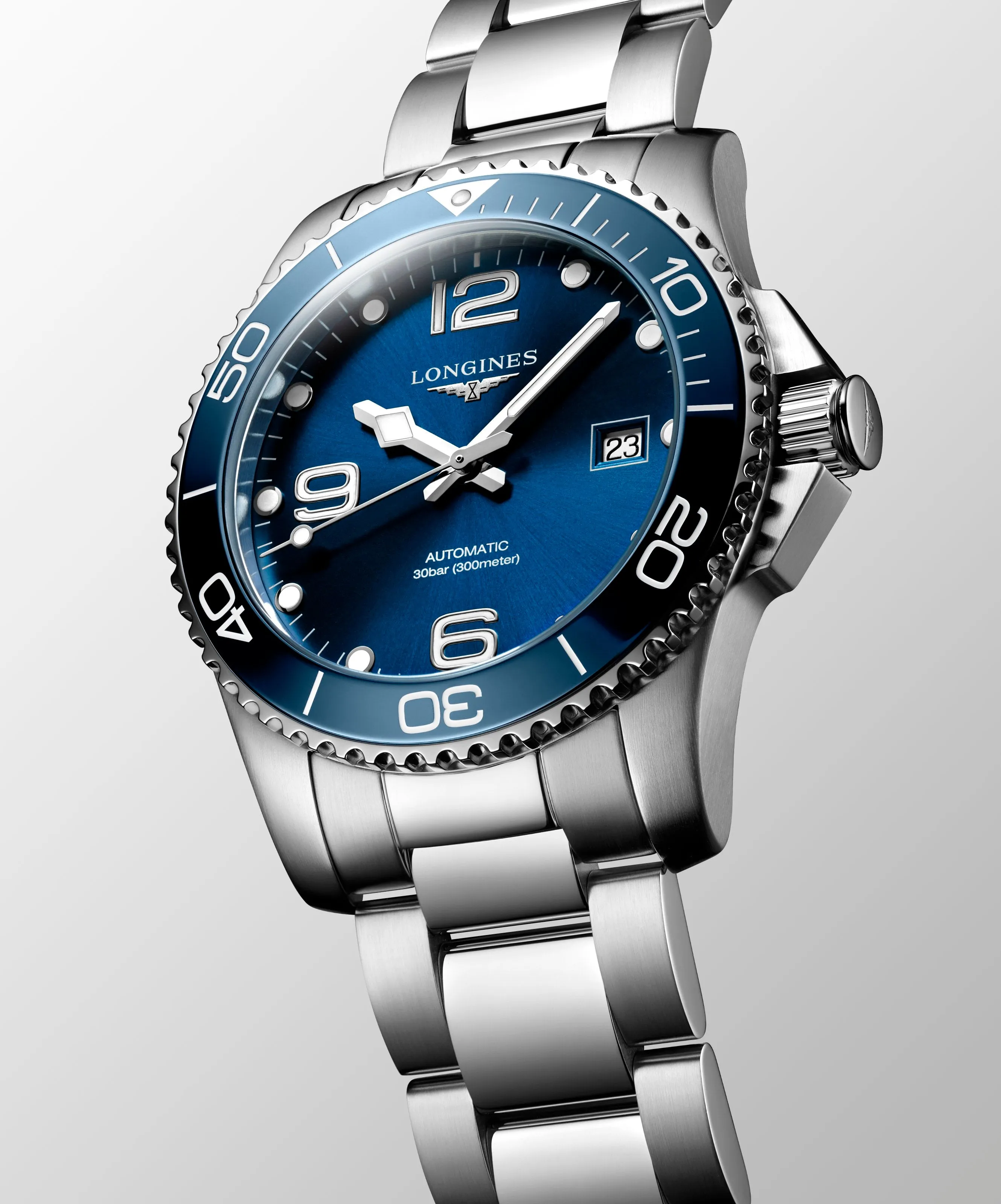 LONGINES HYDROCONQUEST L3.781.4.96.6