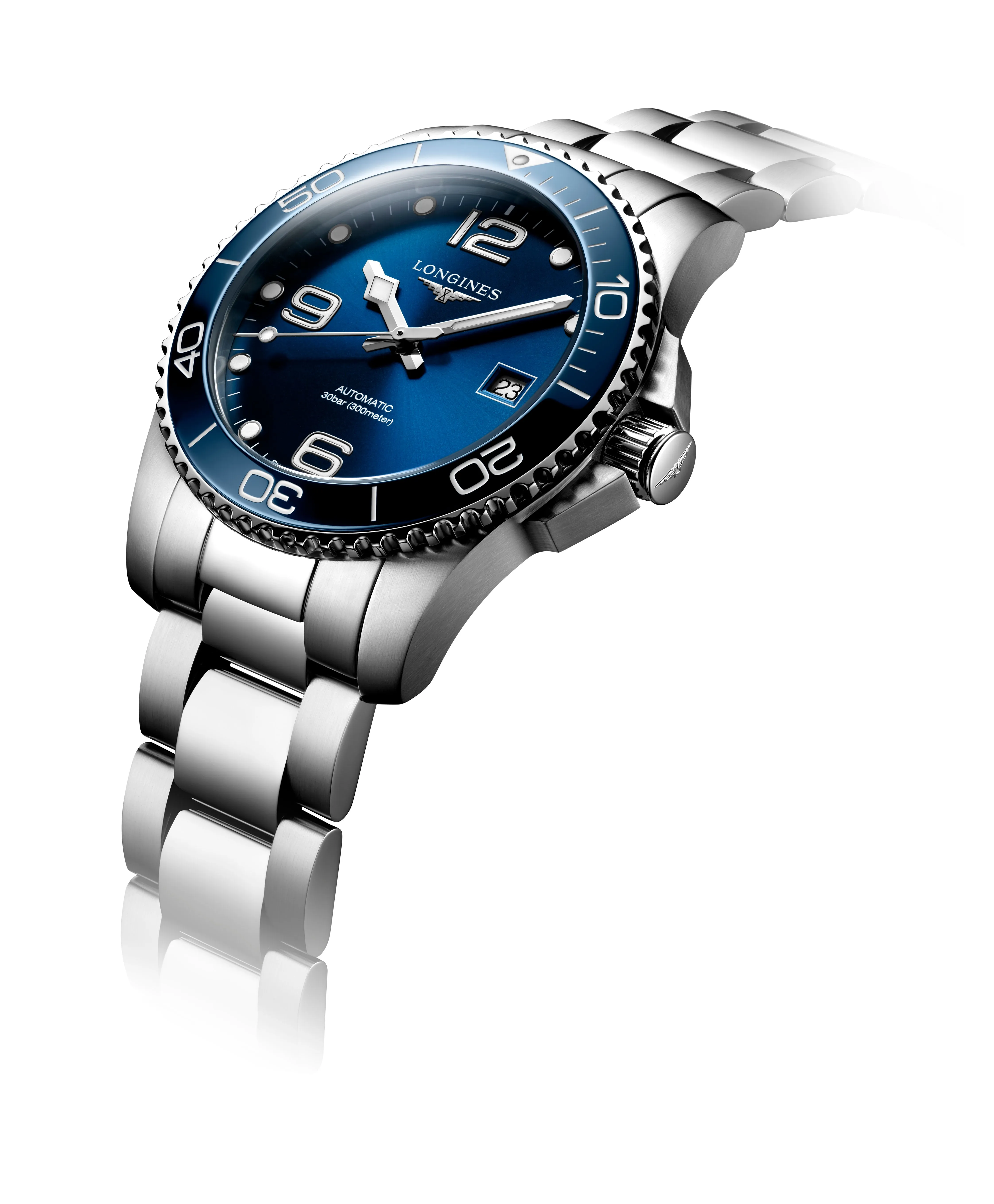 LONGINES HYDROCONQUEST L3.781.4.96.6