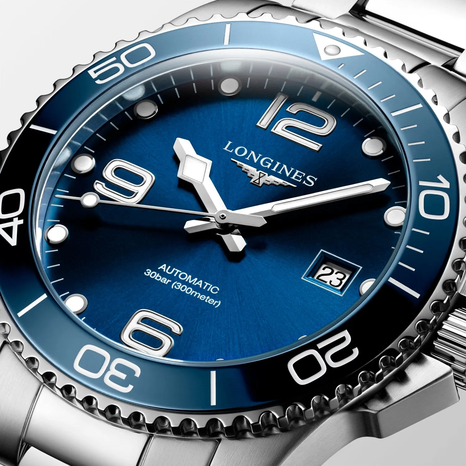 LONGINES HYDROCONQUEST L3.781.4.96.6