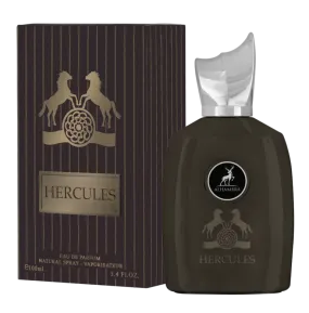 Maison Alhambra Hercules - Perfume For Unisex - EDP 100ml