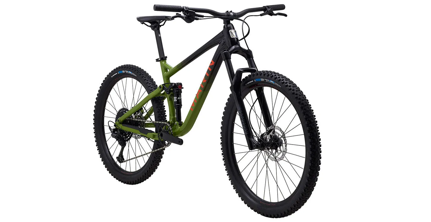 Marin Rift Zone 1 27.5 MTB Bicycle (2021)