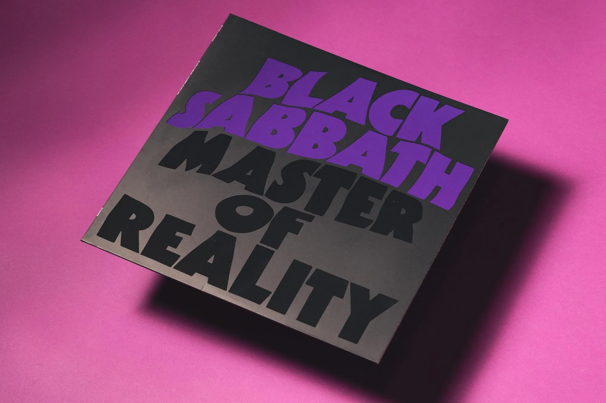 Master of Reality