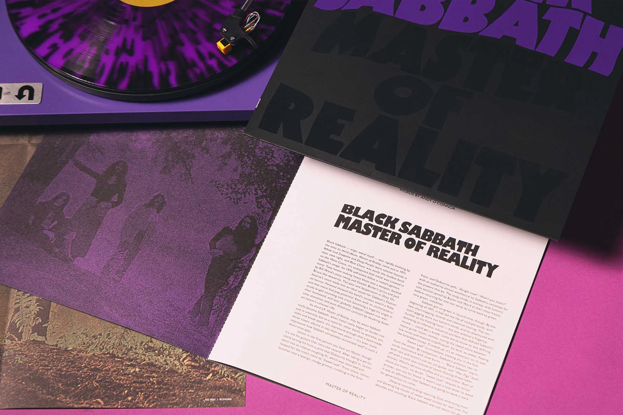 Master of Reality