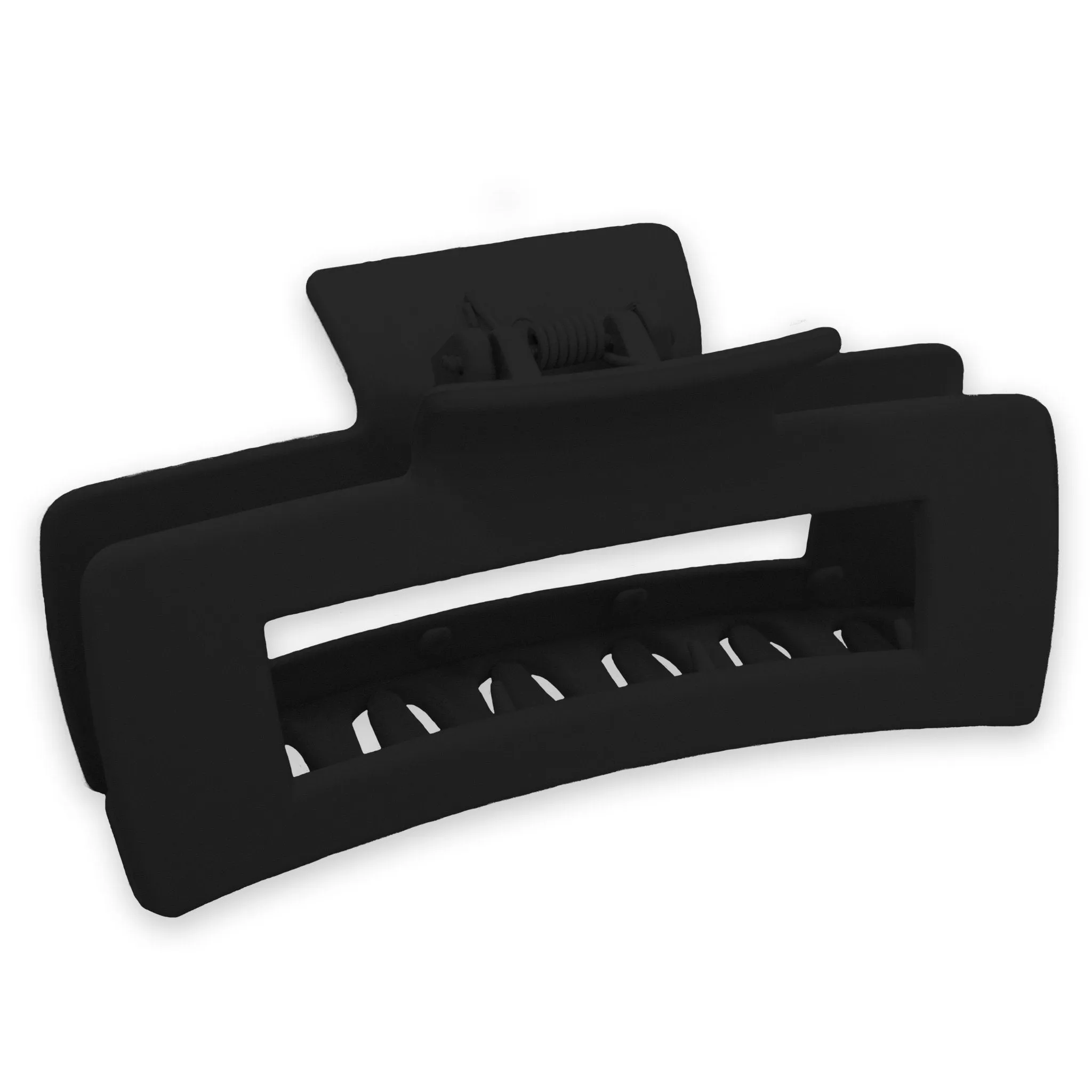 Matte Hair Claw Clip - Large Square