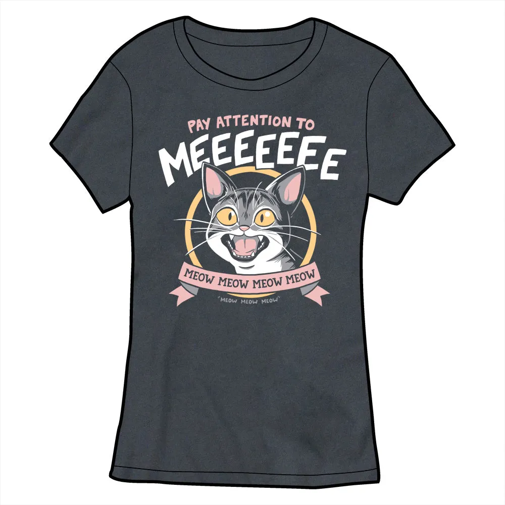 Meow Meow Meow Shirt