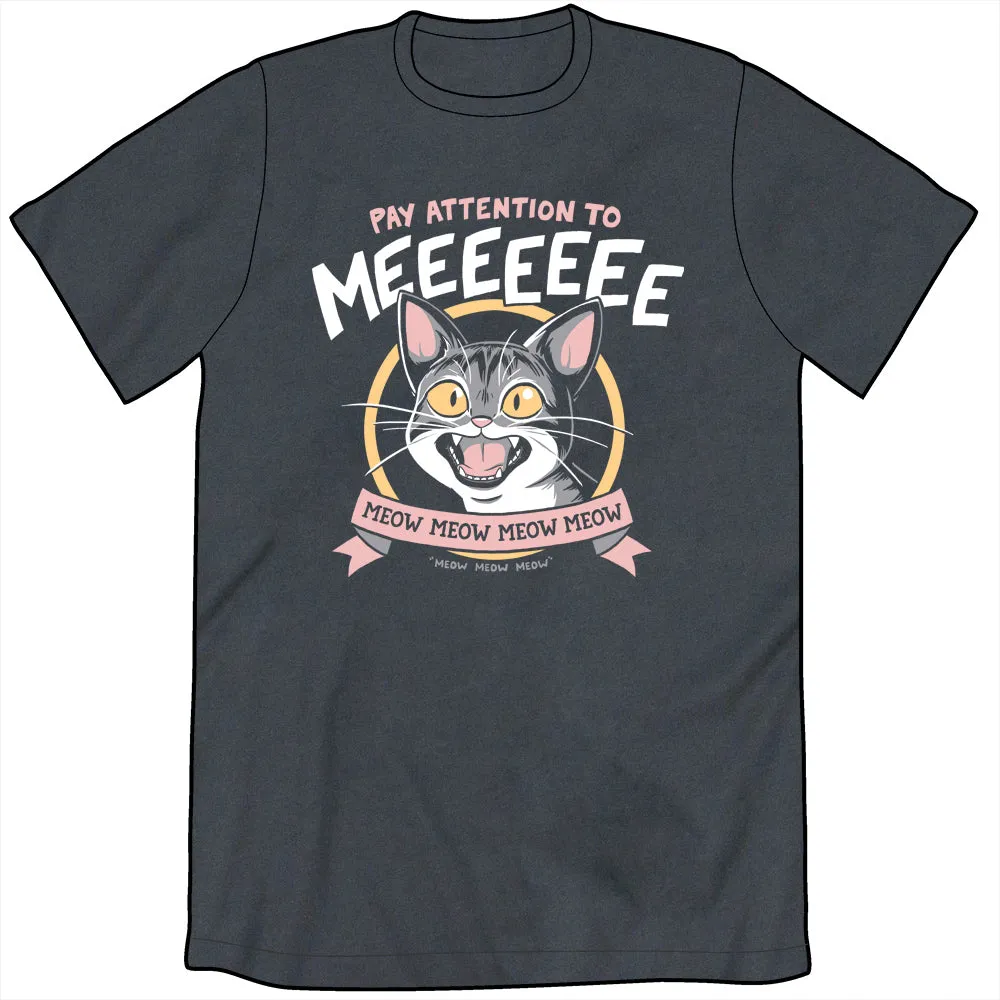 Meow Meow Meow Shirt