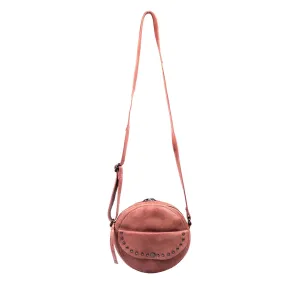 Mia Cantina Leather Concealed Carry Crossbody Purse