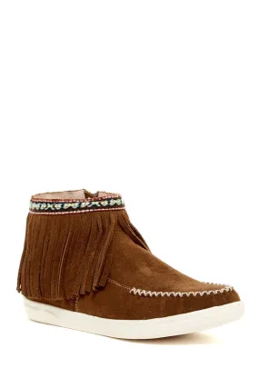 Minnetonka Vienna Ankle Boot (Women)