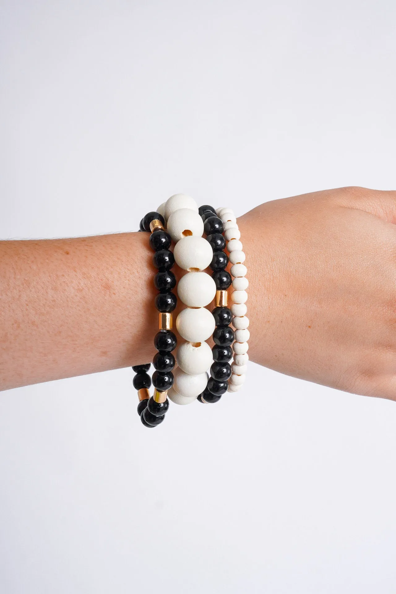 Mono Bead Bracelets