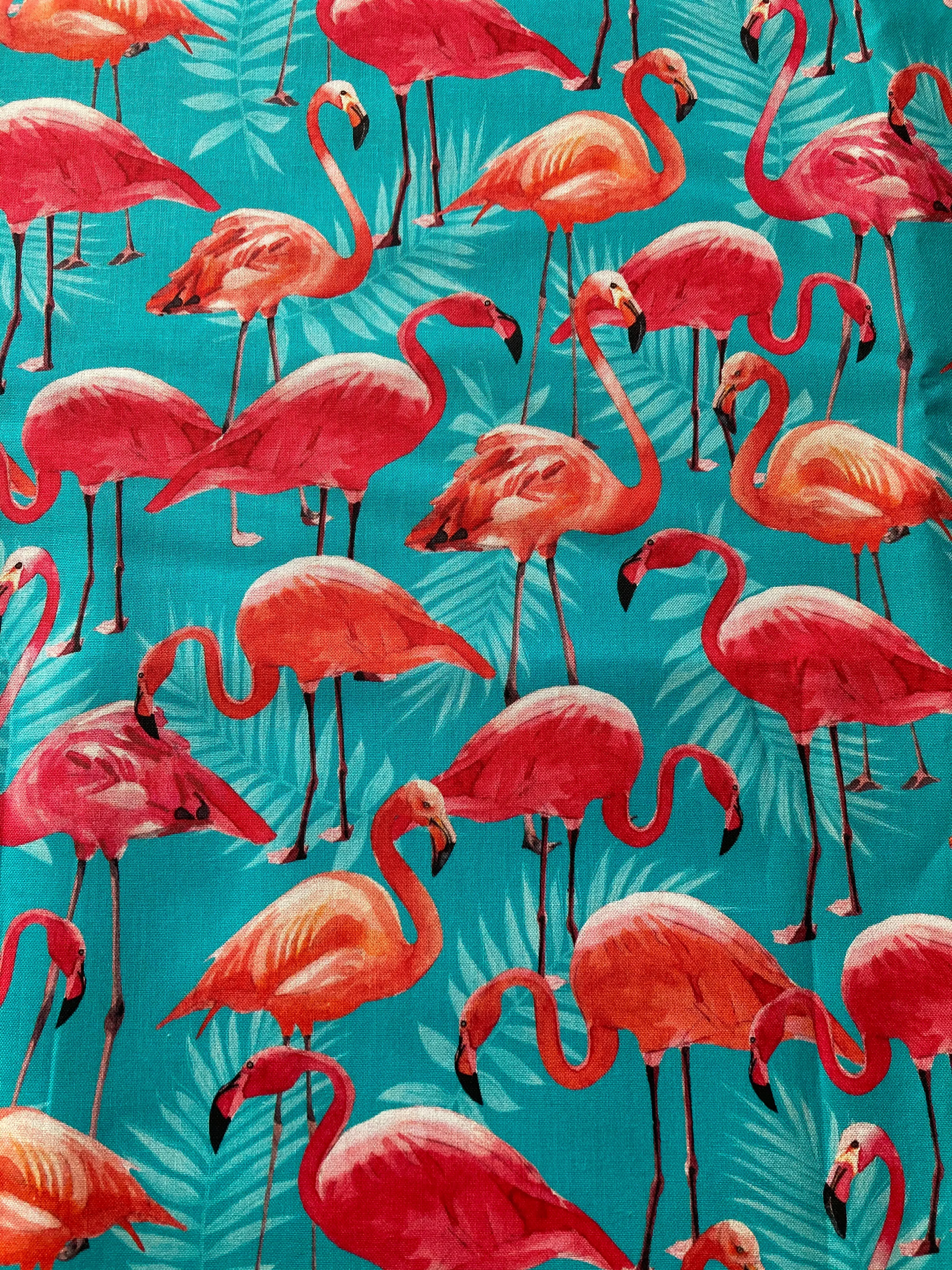 Myra Bag - Flamingos