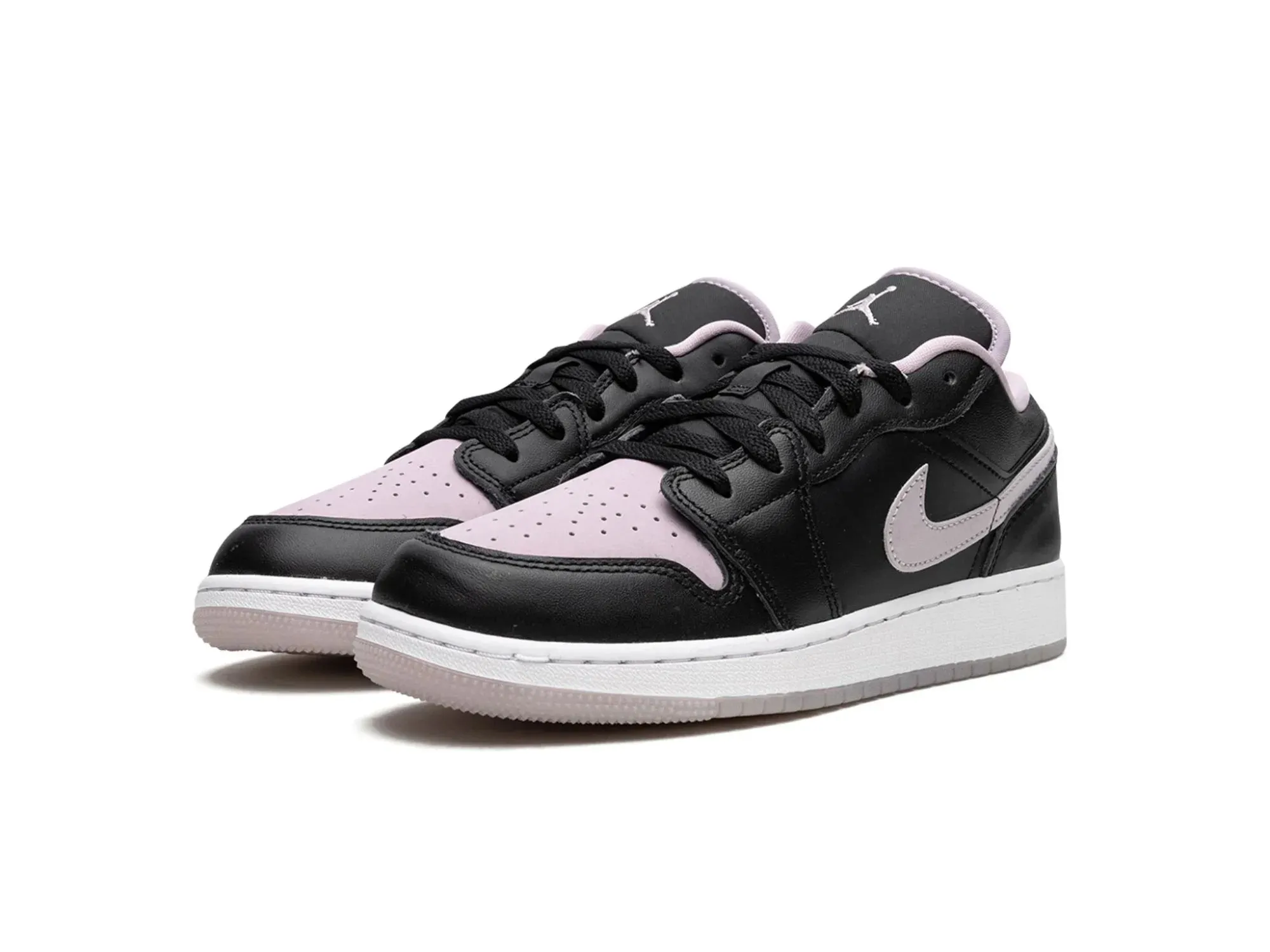 Nike Air Jordan 1 Low SE "Black Ice Lilac"