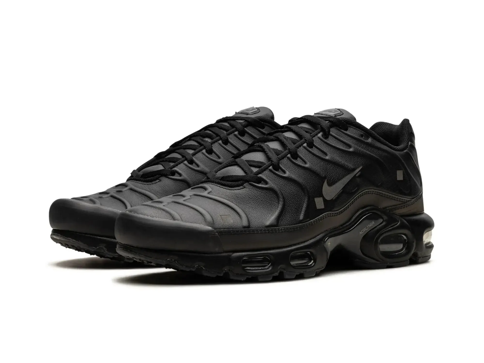 Nike Air Max Plus "A-COLD-WALL Black"