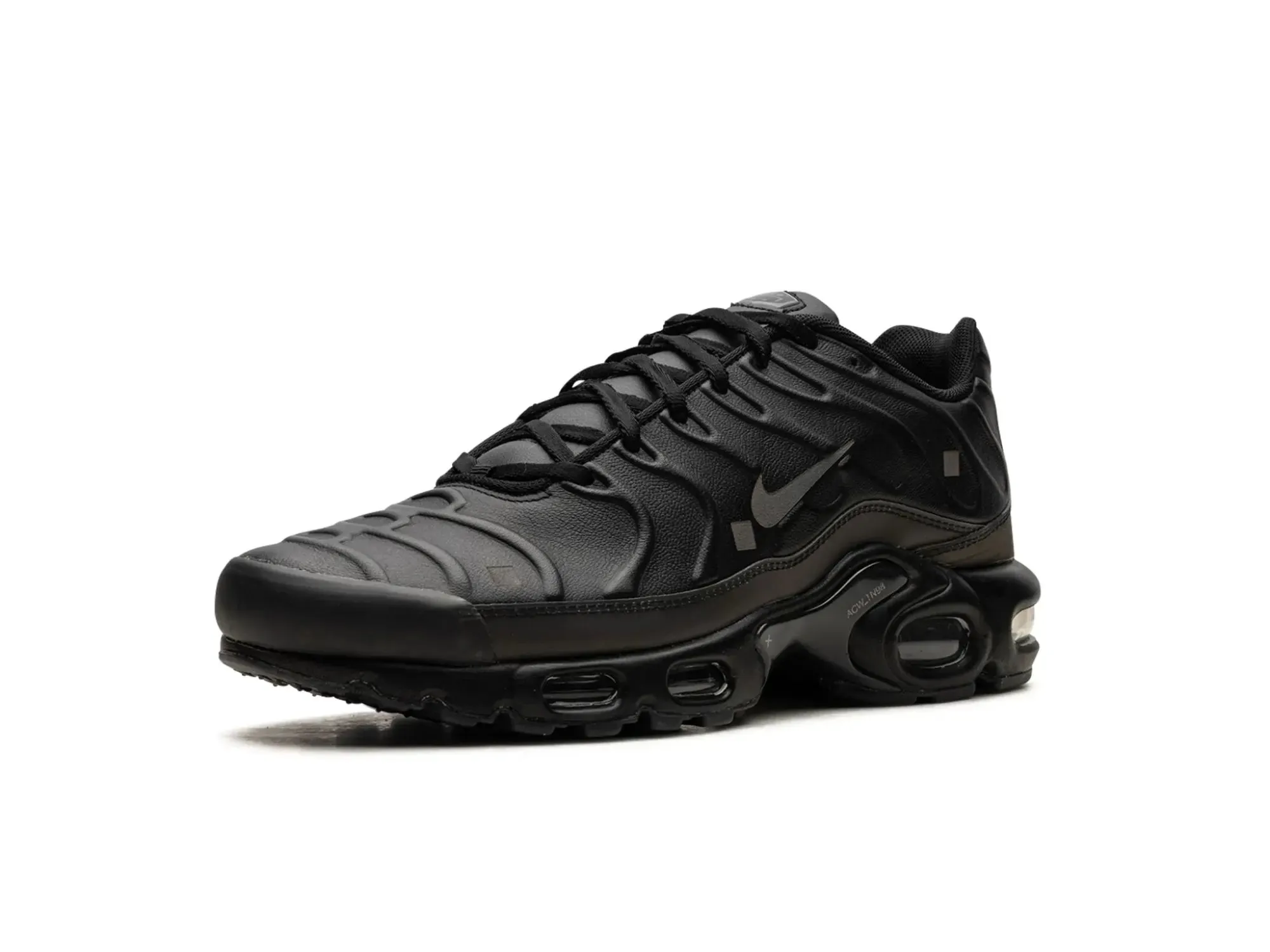 Nike Air Max Plus "A-COLD-WALL Black"